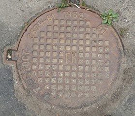 Manhole