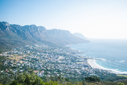 Lions Head South Africa