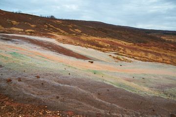 Geysir, The Golden Circle, Iceland
