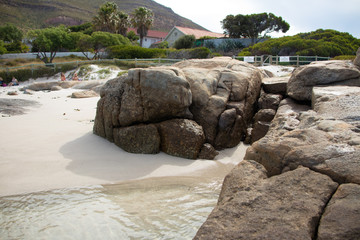 Beach Cape Town