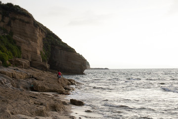 scorcio marino