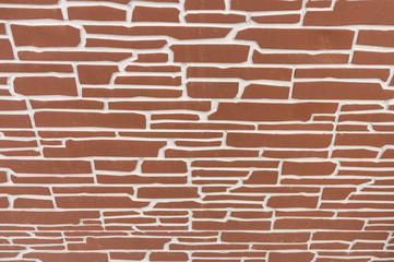 Obraz premium background decorative brick background