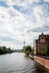 View from the Schillingbrücke II