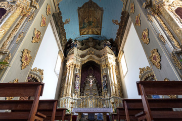 Gouveia Church of Saint Peter