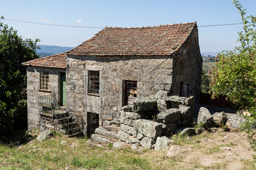 Rural Architecture of the Beira Alta region