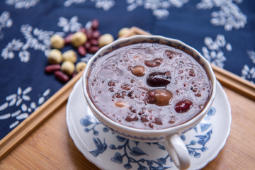 Laba porridge, Laba