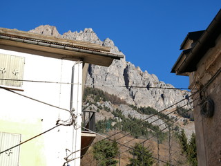 Sambuco _ Cuneo (Italy)