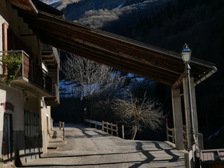 Sambuco _ Cuneo (Italy)