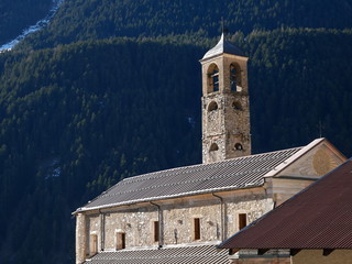 Sambuco _ Cuneo (Italy)