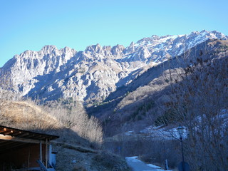 Sambuco _ Cuneo (Italy)