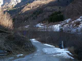 Sambuco _ Cuneo (Italy)