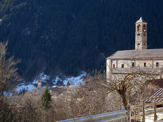 Sambuco _ Cuneo (Italy)