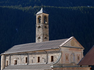 Sambuco _ Cuneo (Italy)