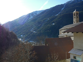 Sambuco _ Cuneo (Italy)