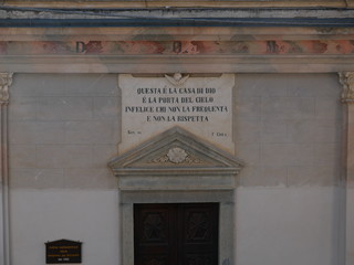 Sambuco _ Cuneo (Italy)