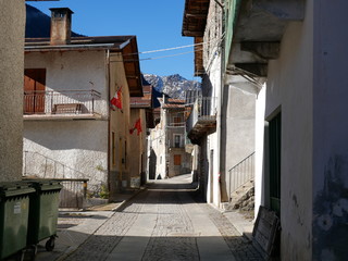 Sambuco _ Cuneo (Italy)