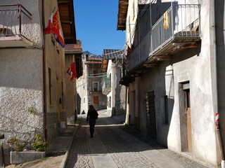 Sambuco _ Cuneo (Italy)