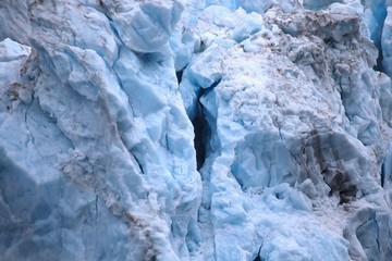 Alsaka Glaciers