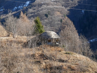 Sambuco _ Cuneo (Italy)