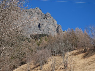 Sambuco _ Cuneo (Italy)