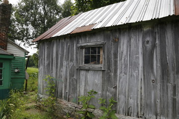 shed