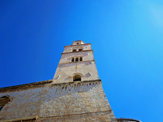 Dubrovnik old city streets