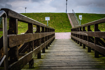 Fototapeta premium Advent in Greetsiel
