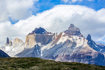 Los Cuernos Torres del Paine