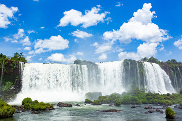 Iguazu Falls