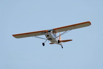 Light plane