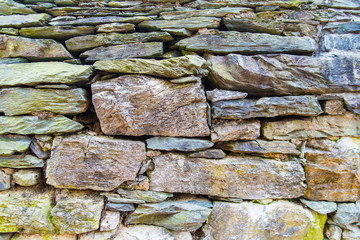 Stone Wall