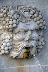 Ville de Senlis, département de l'Oise, France