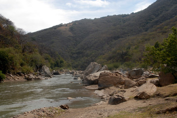 Laguna de Guerrero Mexico