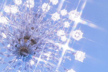 シャンデリア　照明