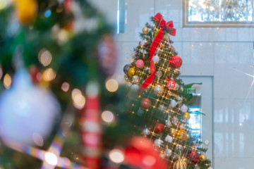 クリスマスツリー　クリスマスイメージ