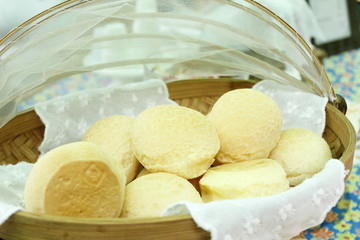 pão de queijo