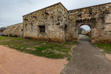 San Antonio Mission San Juan