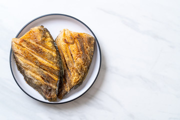 Crispy Gouramy Fish