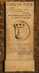 Cabo da Roca Sintra Portugal.