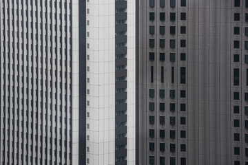 Obraz premium modern office building exterior