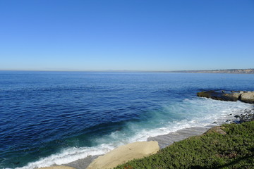 Ocean View by Point La Jolla