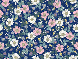flower pattern