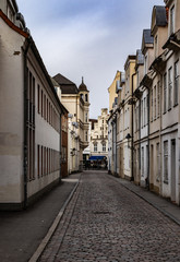 Schmale Gasse