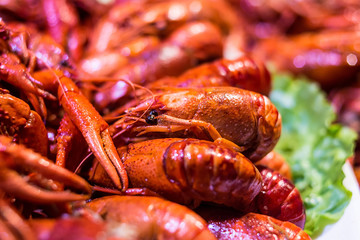 Changsha taste shrimp / crayfish