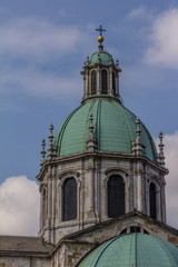 Obraz premium The cathedral of Como