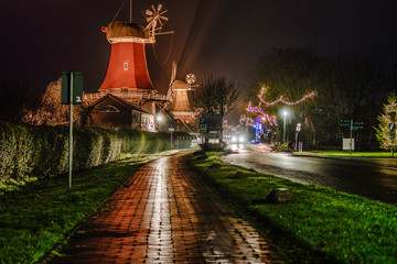 Advent in Greetsiel