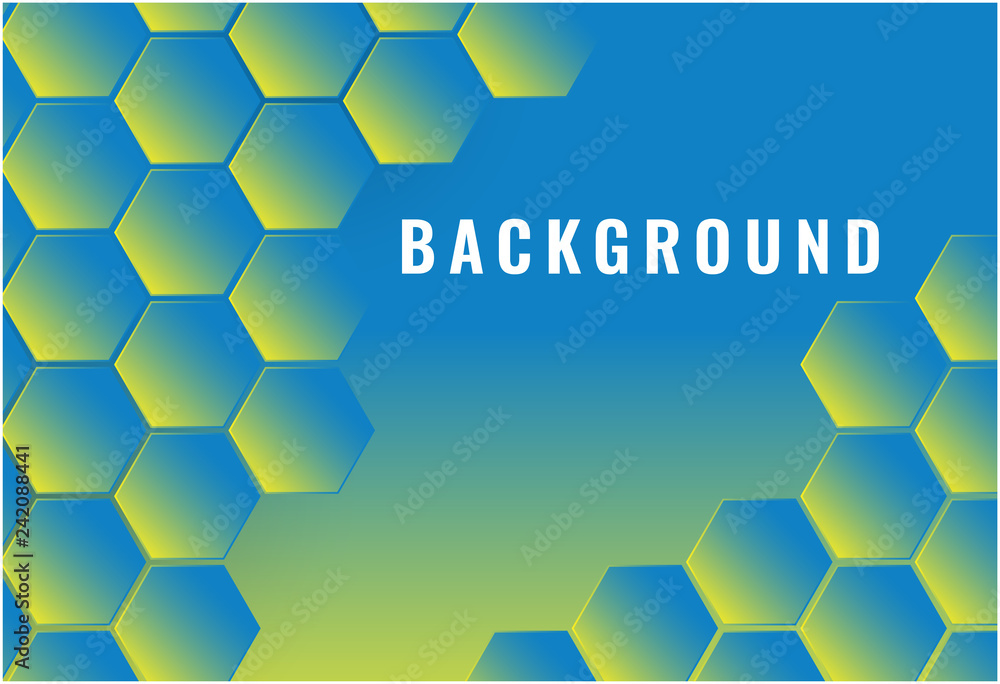 Aufkleber blue background vector illustration lighting effect graphic for text and message board design infogr