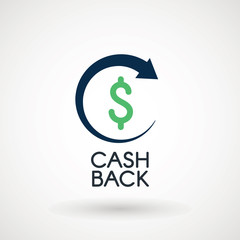 money transfer Icon symbol. currency exchange, financial investment service, cash back refund, send and receive mobile payment concept. line icon vector illustration - Vector