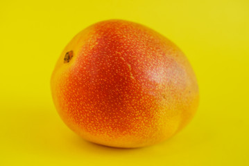 ripe fresh mango