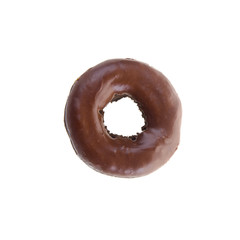 donut isolated on background